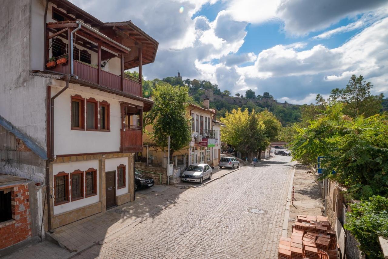 The Gallery Guest House - Garden And Garage Tırnova Dış mekan fotoğraf